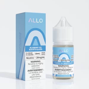 Allo E-Liquid