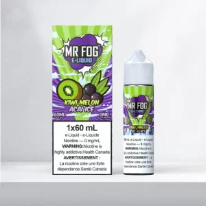 MR.FOG E-LIQUID JUICE 60ML