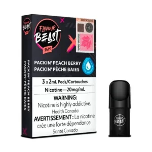 Flavour Beast 3 X 2ML Pods (3-Pack)