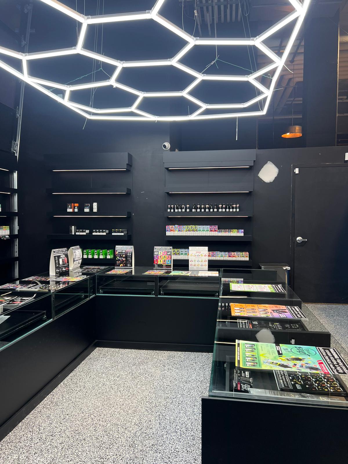 Inside Skyline Vapes 2