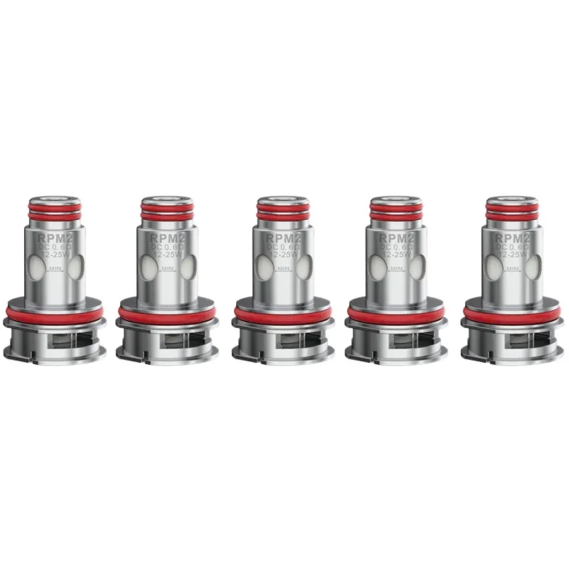 Smok RPM 2 Replacement Mesh Coils 5pk